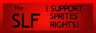 I support Sprites' rights!